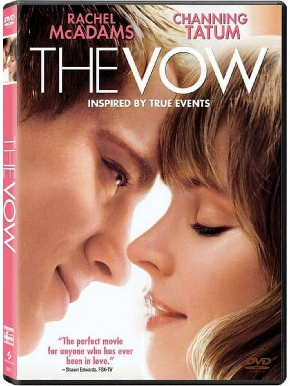The Vow DVD